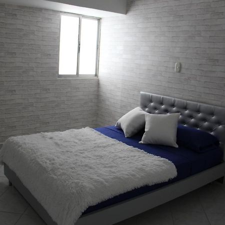 Casa Portico Hotel Medellín Buitenkant foto
