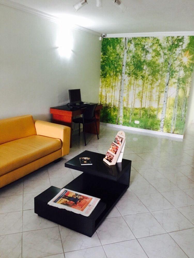 Casa Portico Hotel Medellín Buitenkant foto