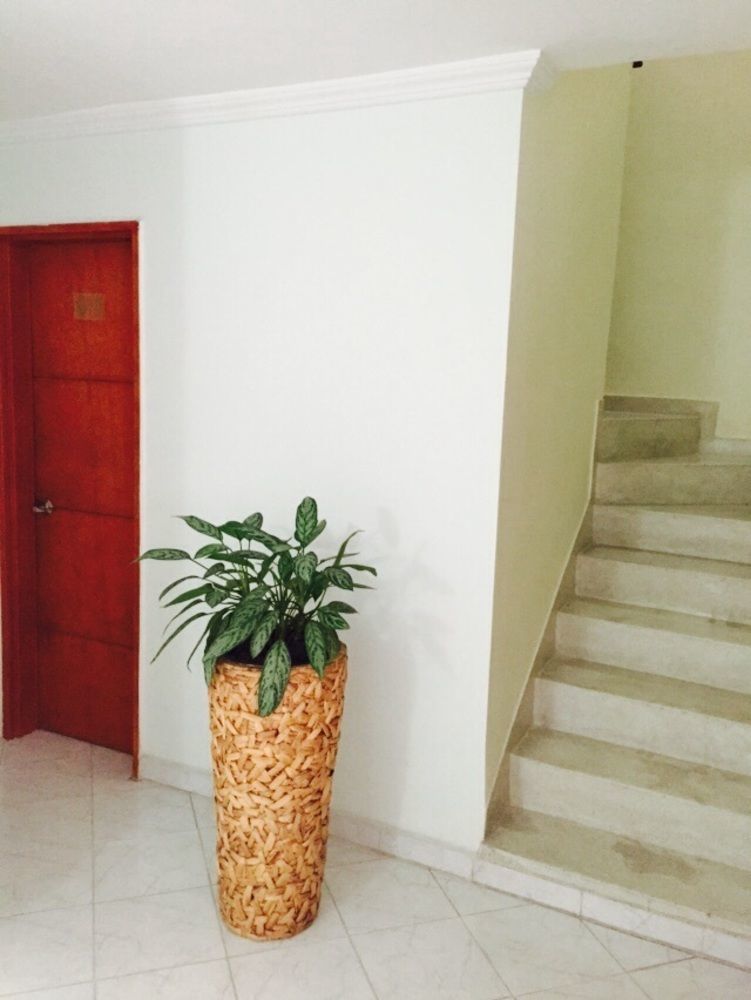 Casa Portico Hotel Medellín Buitenkant foto