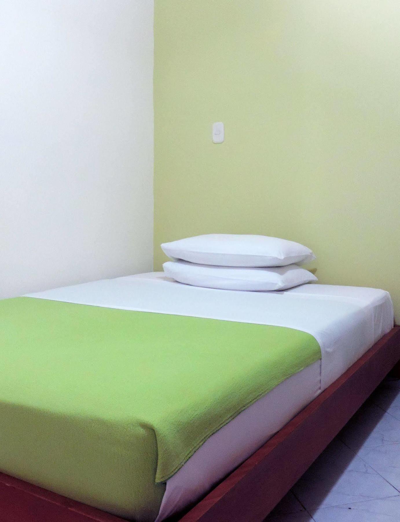 Casa Portico Hotel Medellín Buitenkant foto