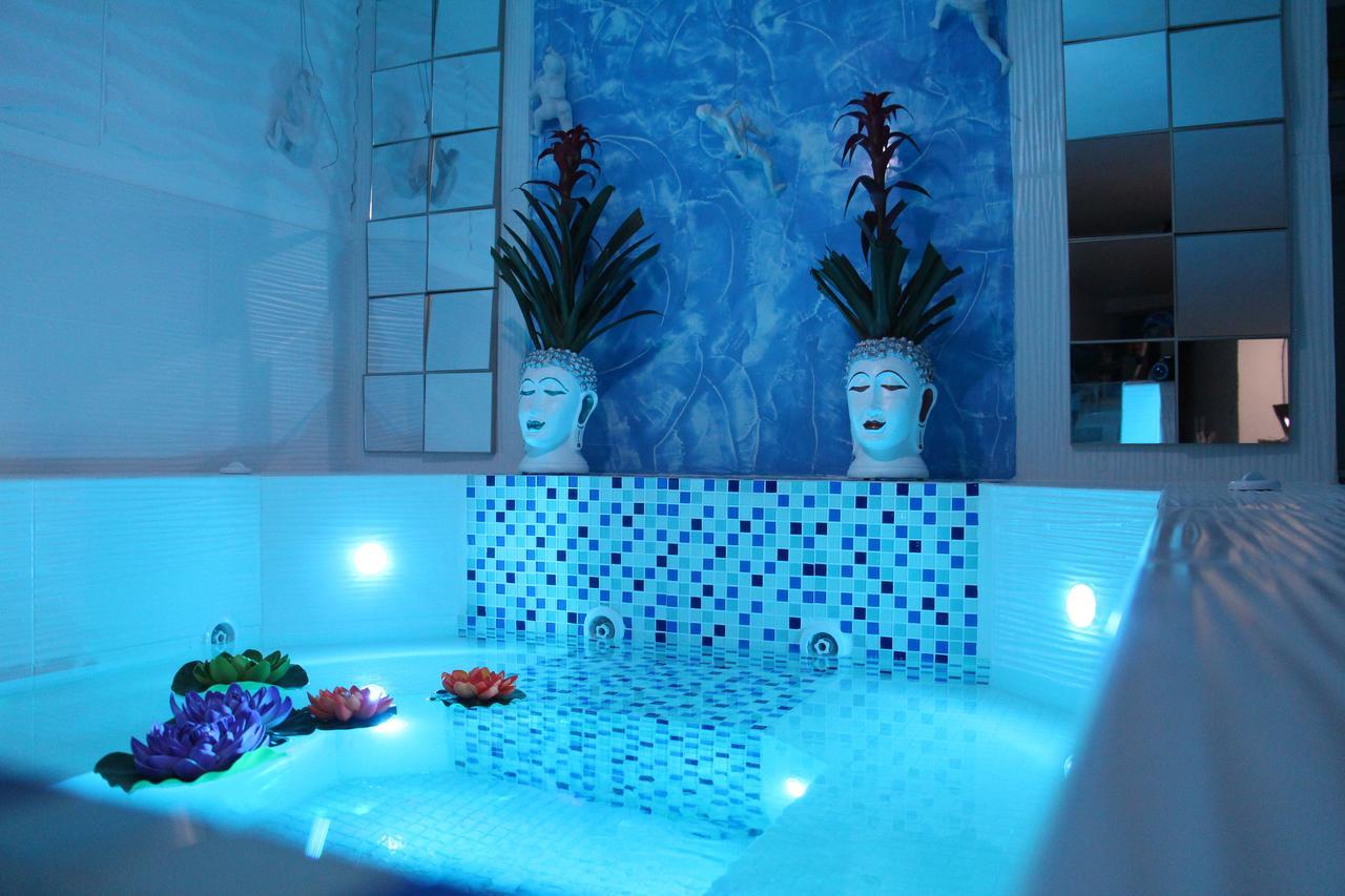 Casa Portico Hotel Medellín Buitenkant foto
