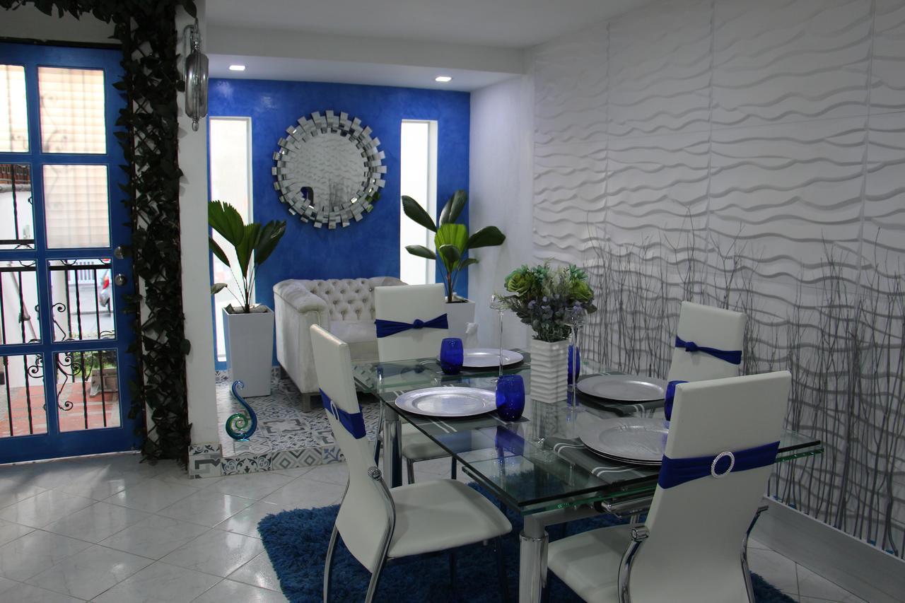 Casa Portico Hotel Medellín Buitenkant foto