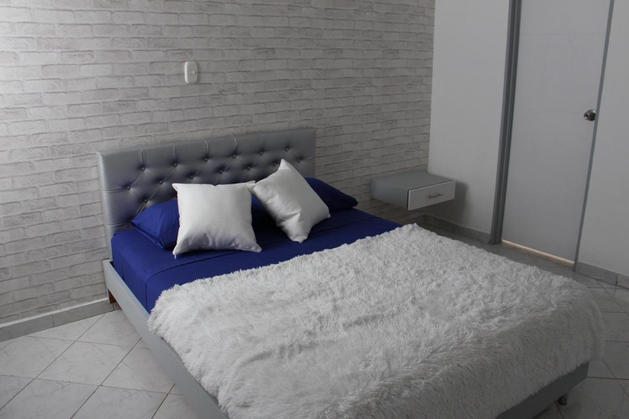 Casa Portico Hotel Medellín Buitenkant foto